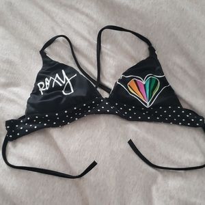 Roxy reversible bikini top